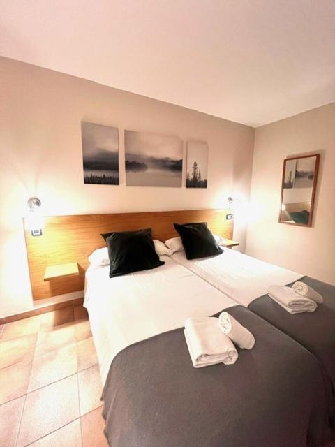 Aparthotel El Serch Andorra la Vella Luaran gambar