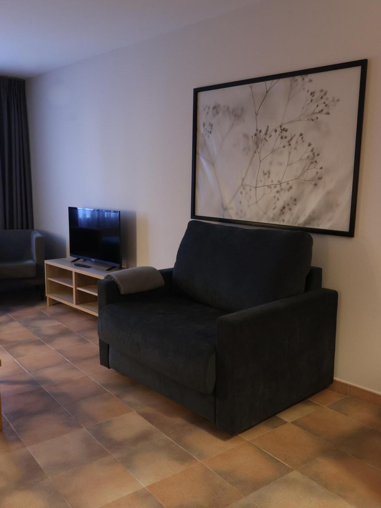 Aparthotel El Serch Andorra la Vella Luaran gambar