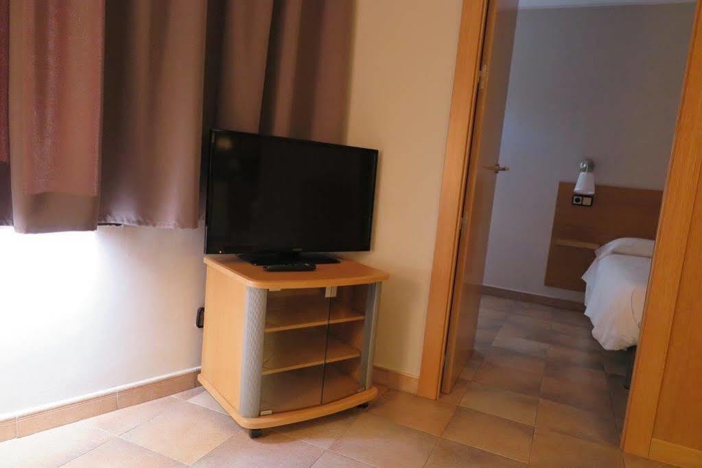 Aparthotel El Serch Andorra la Vella Luaran gambar
