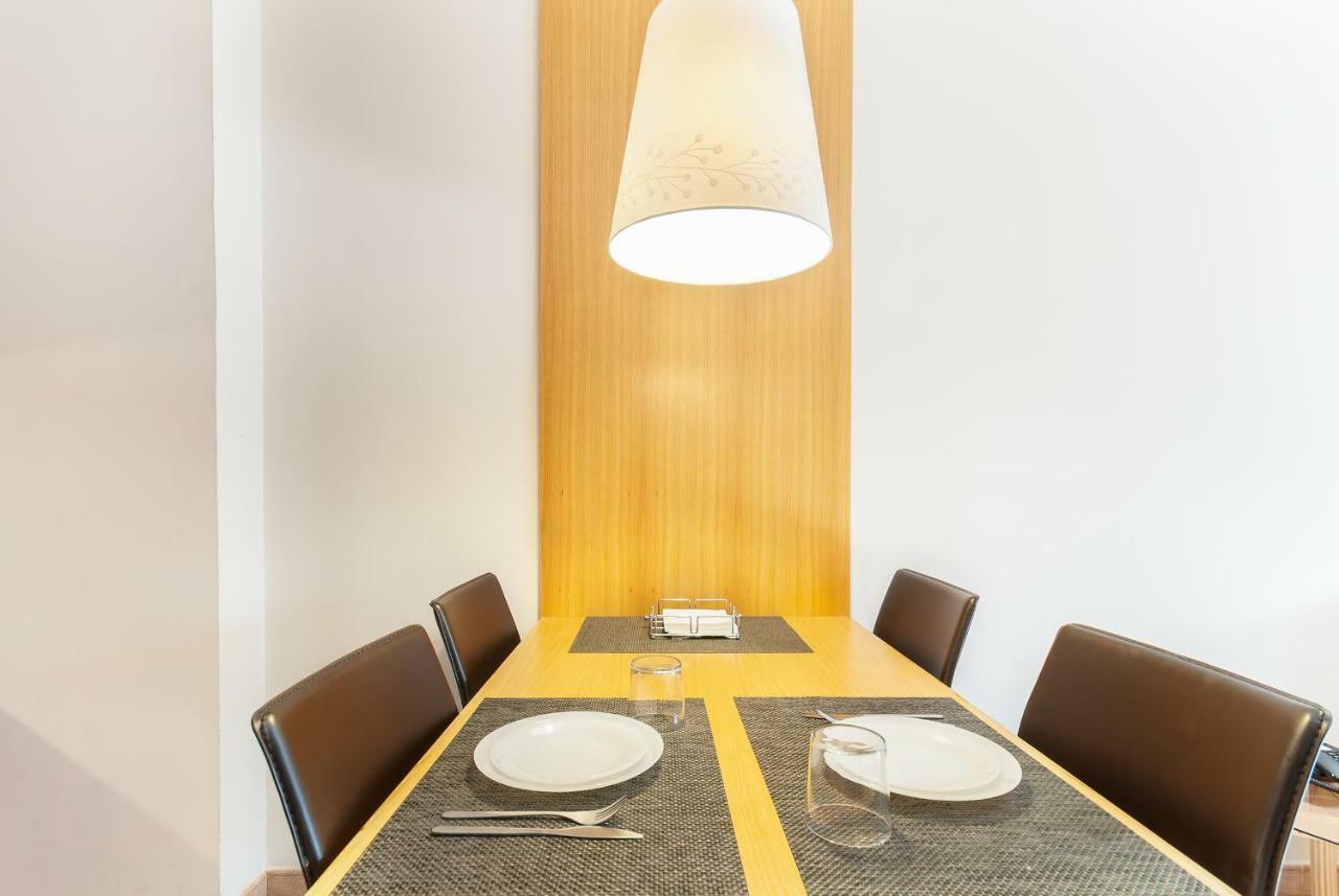 Aparthotel El Serch Andorra la Vella Luaran gambar