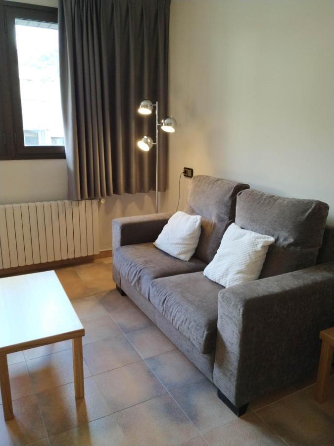 Aparthotel El Serch Andorra la Vella Luaran gambar