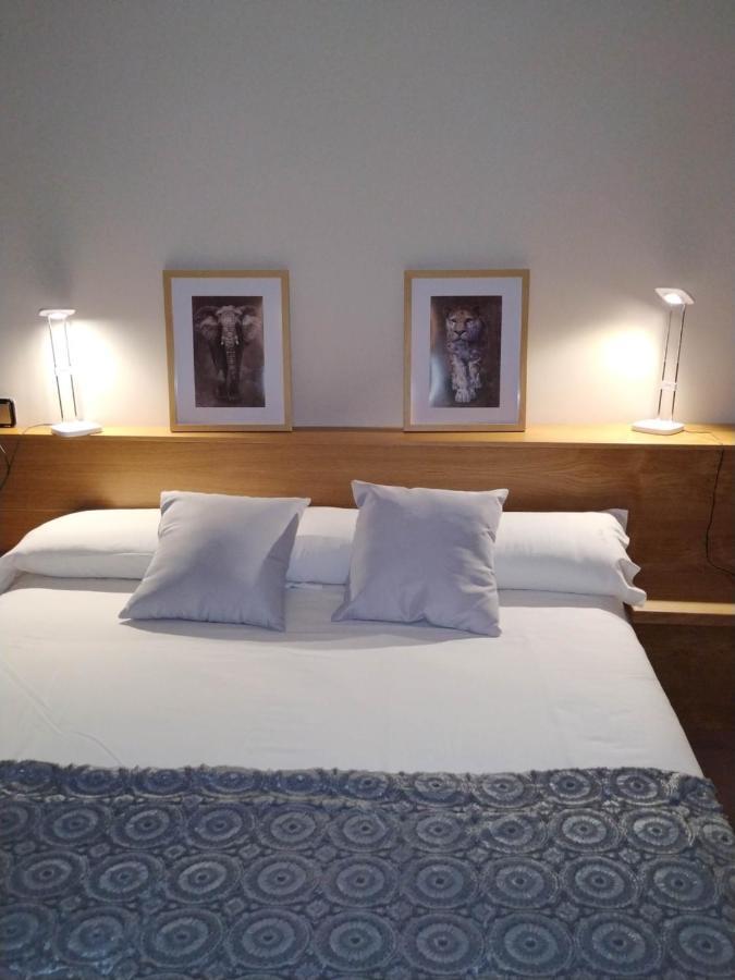Aparthotel El Serch Andorra la Vella Luaran gambar